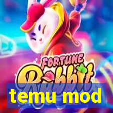 temu mod